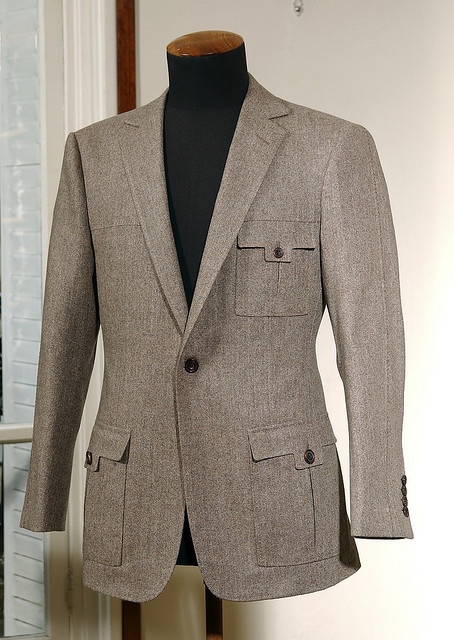 Classic Suit Jacket